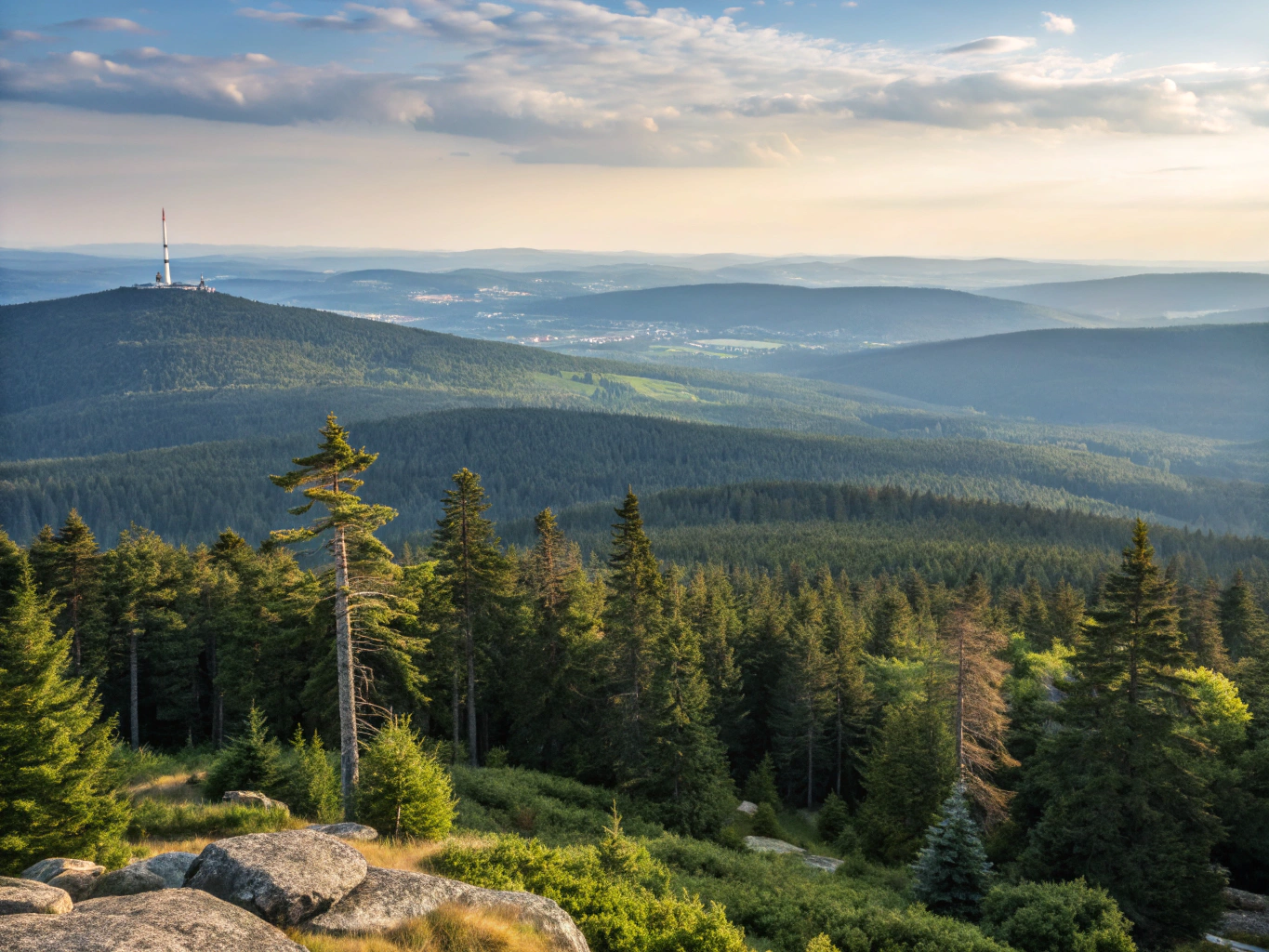 Brocken View