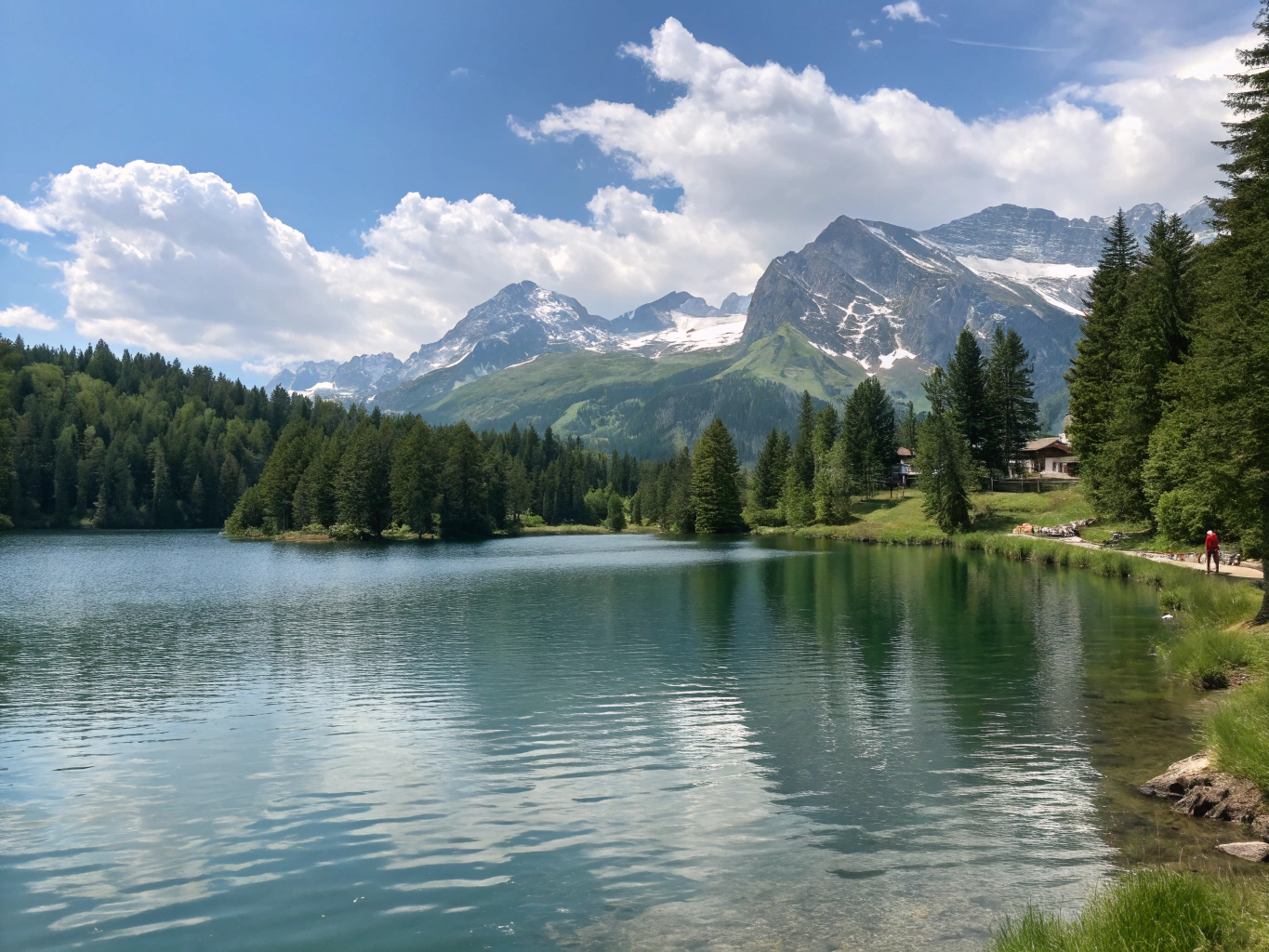 Insider Tip: Lac de Lamoura