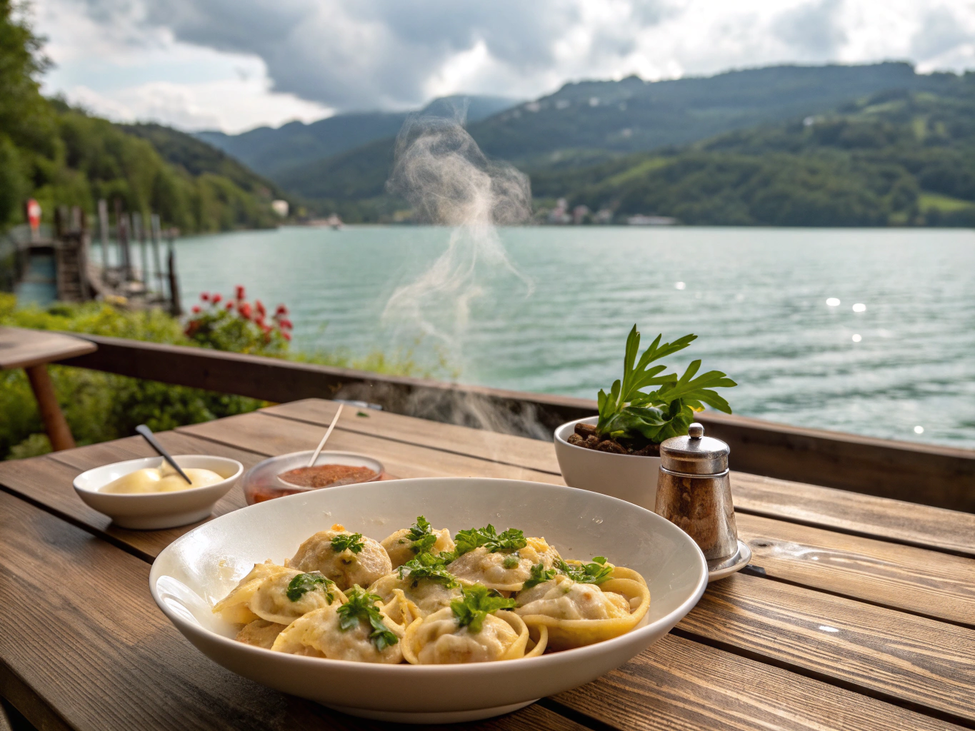 Culinary Delights on Wörthersee