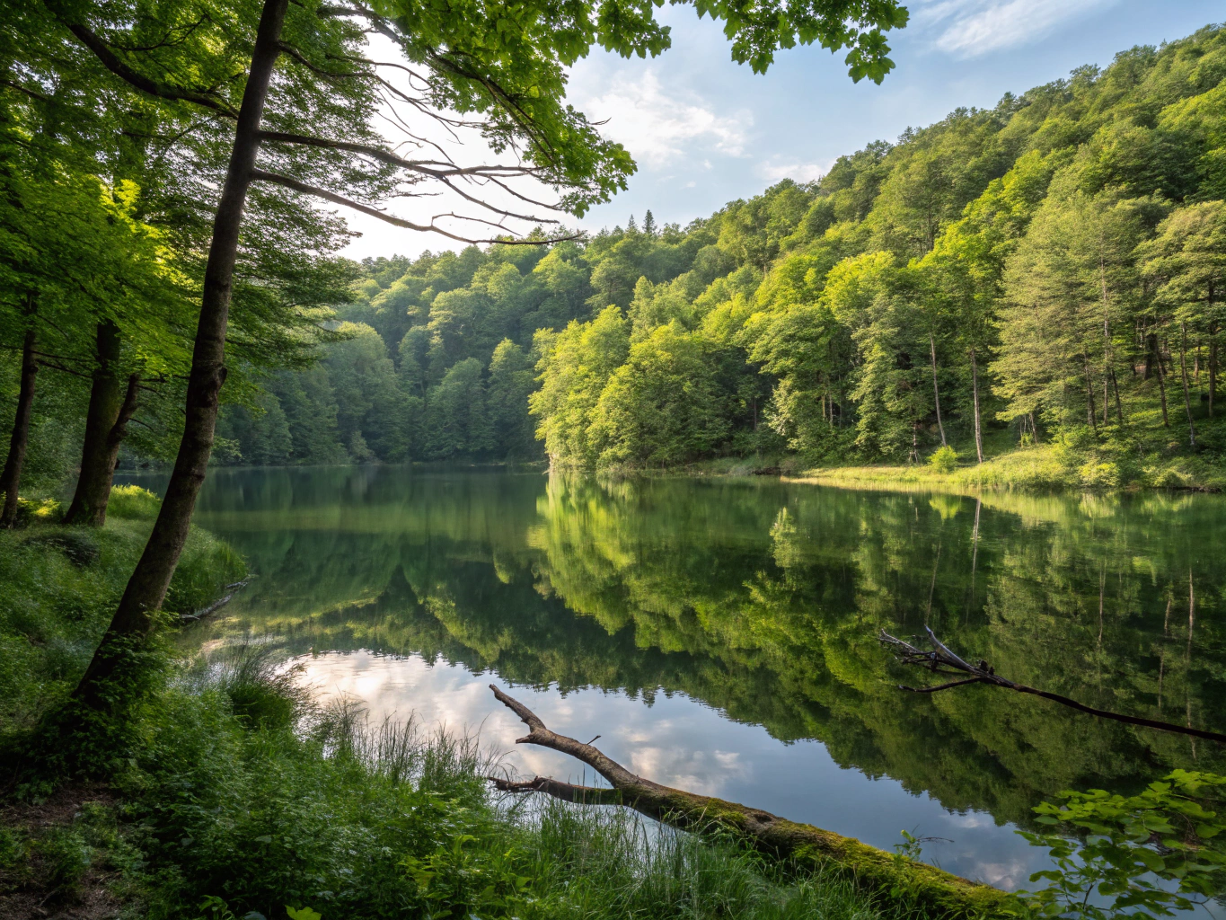 Insider Tip: Hike to Forstsee