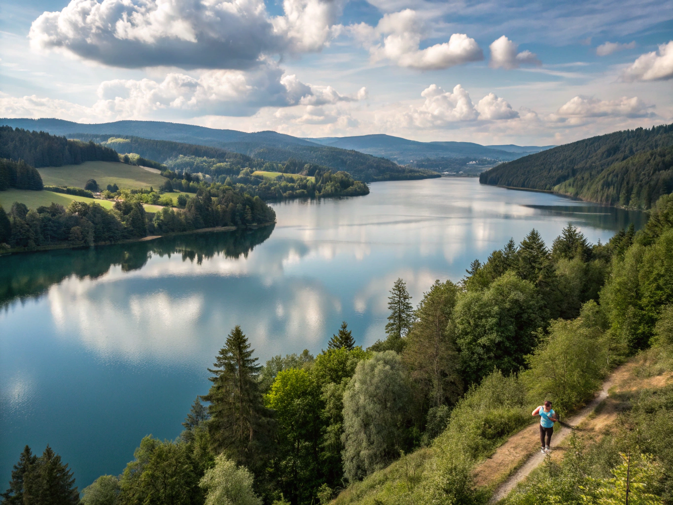 Insider Tip: Lake Türlersee