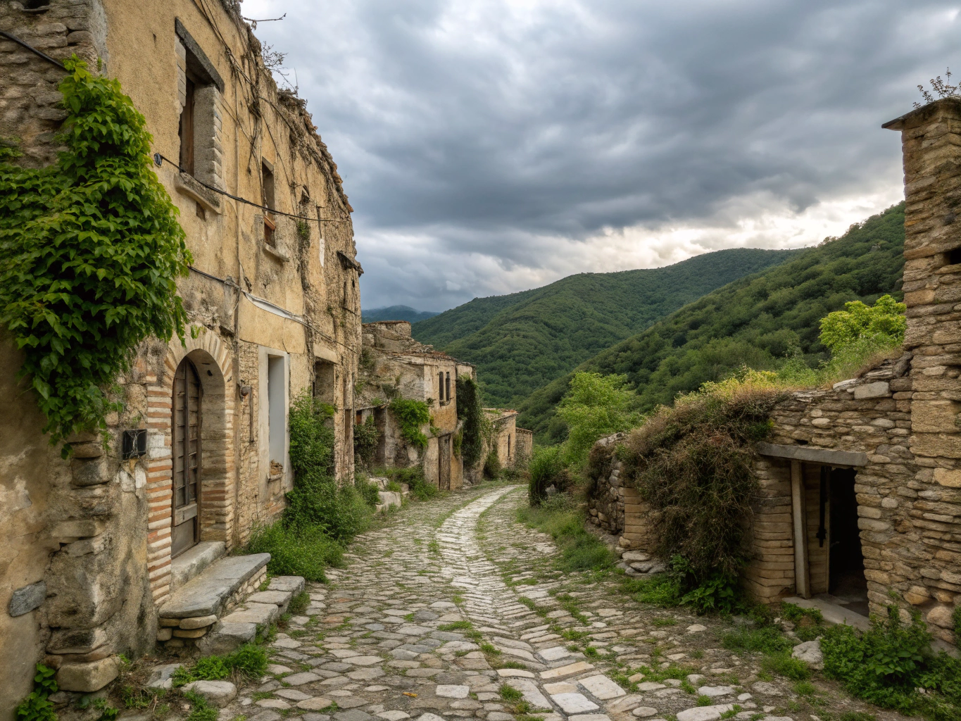 Bussana Vecchia