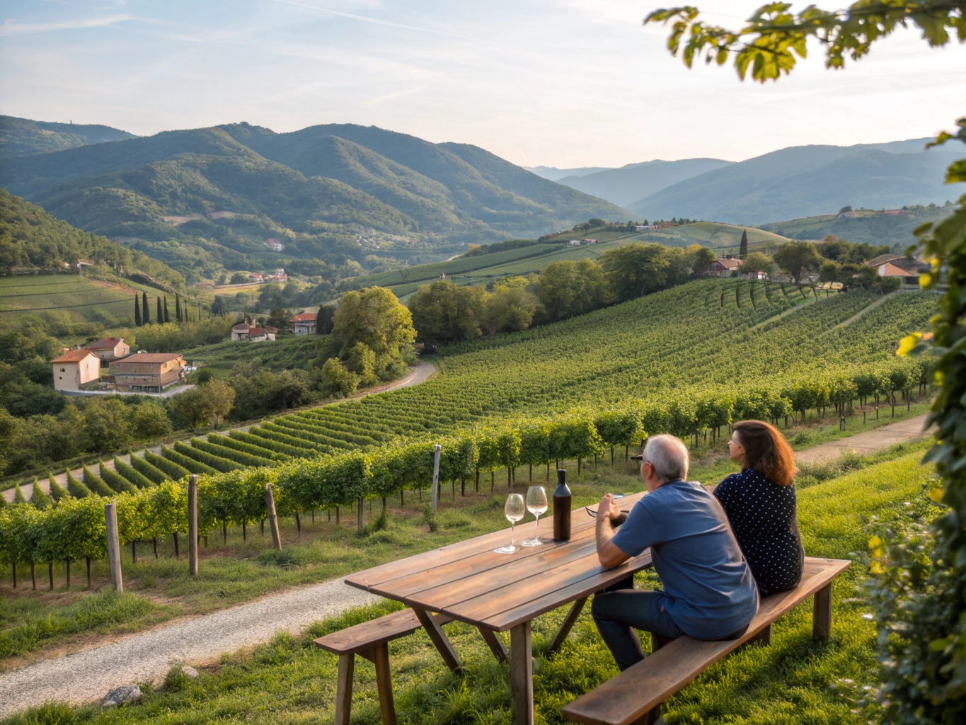 Culinary Journey through Franciacorta