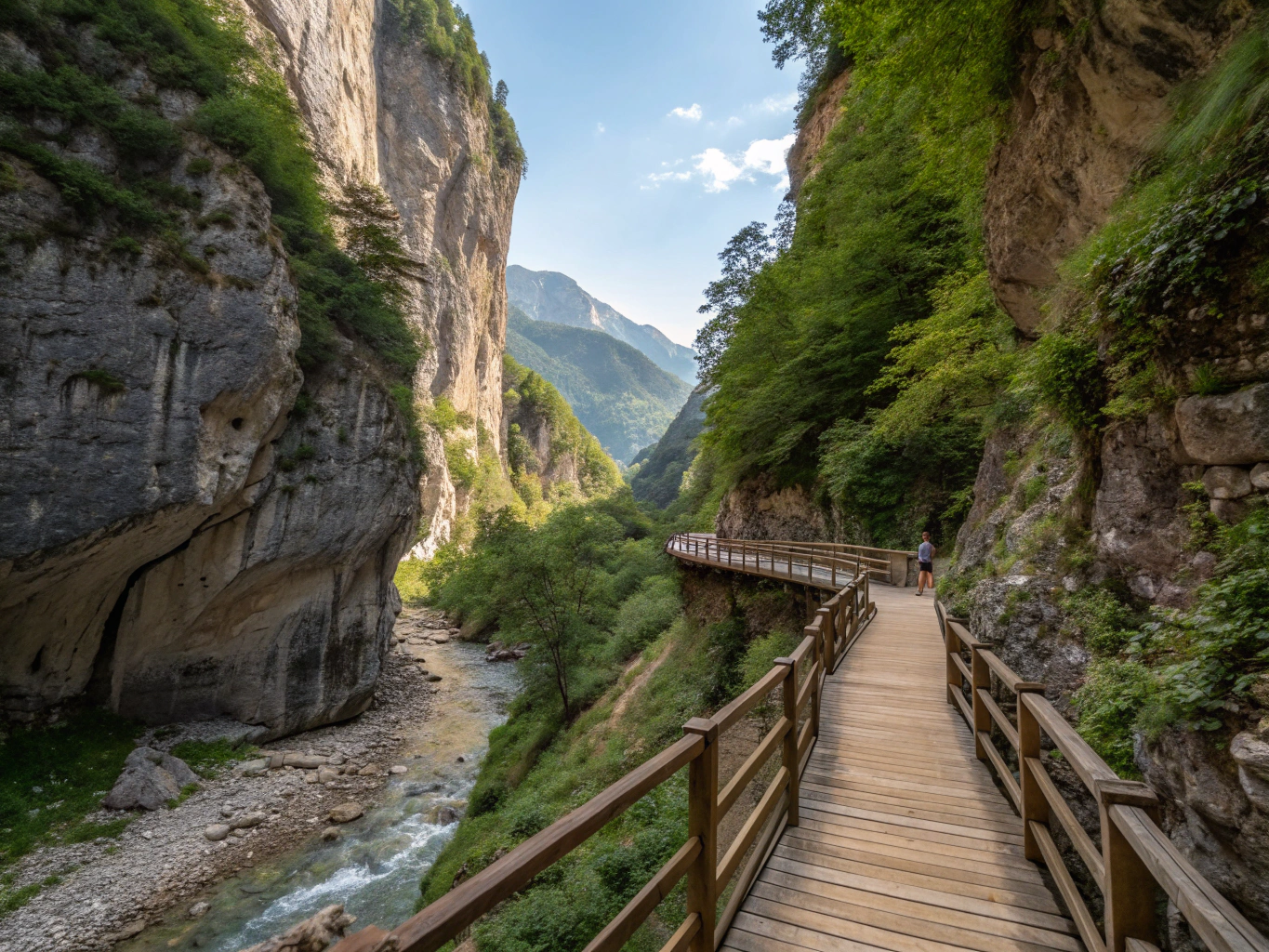 Hidden Gorges of Orrido di Bellano