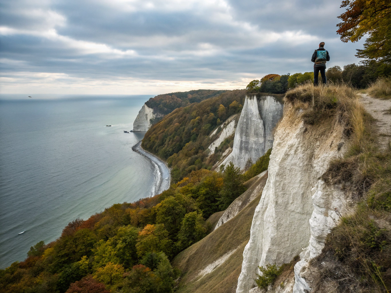 Chalk Cliffs of Rügen