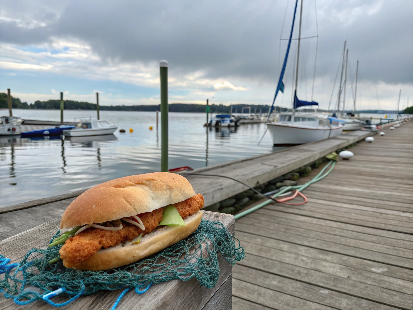 Experience the Müritz Fishermen