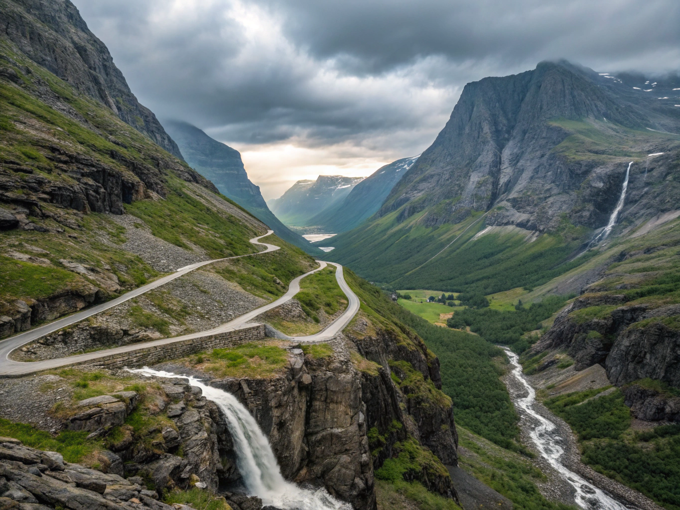 Trollstigen Viewpoint