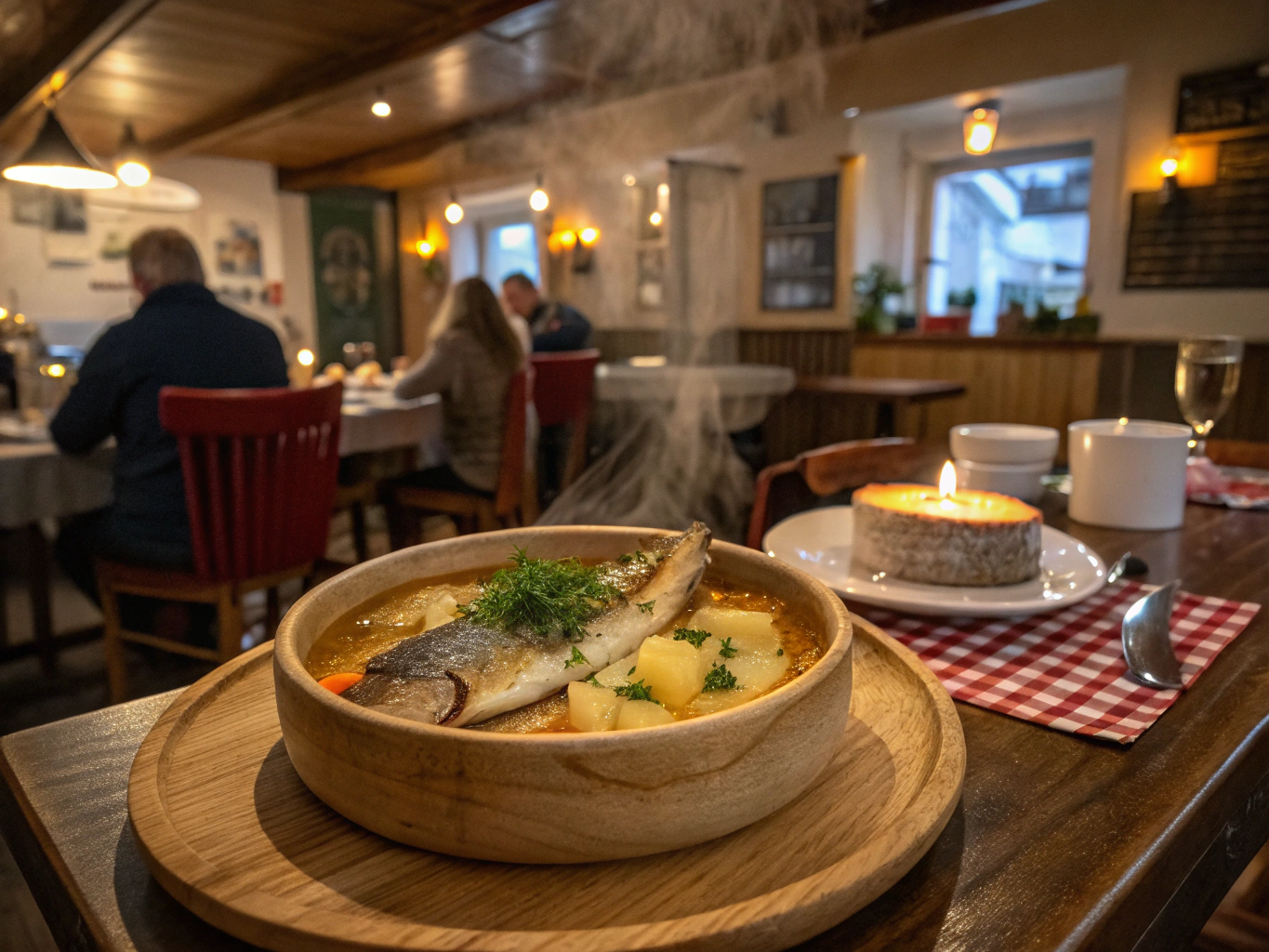 Stockfish in Kristiansund