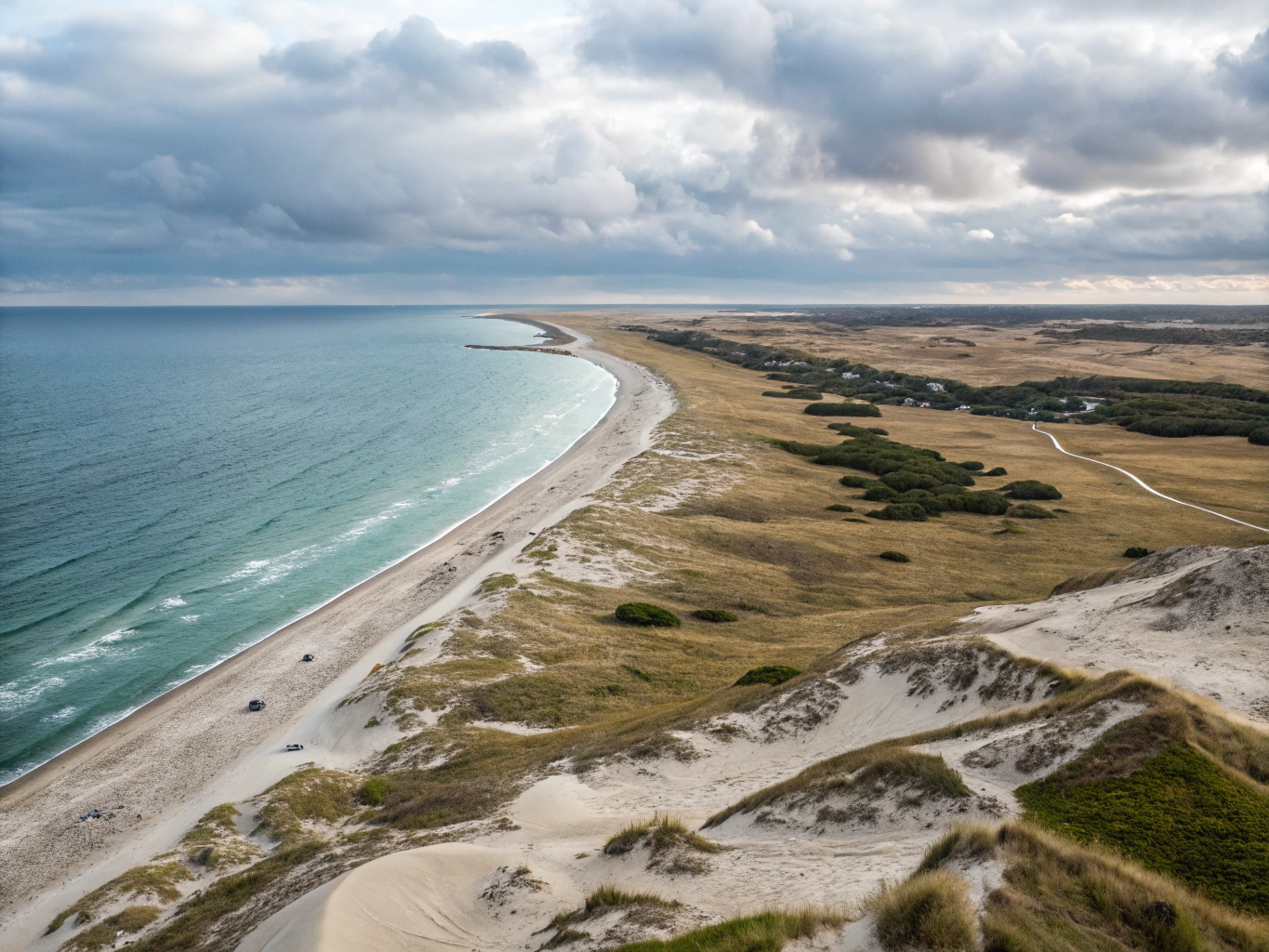Grenen – Where the Seas Meet