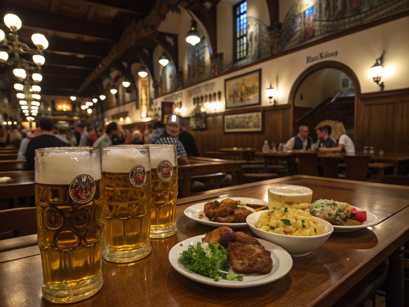 Cologne Brewery Culture