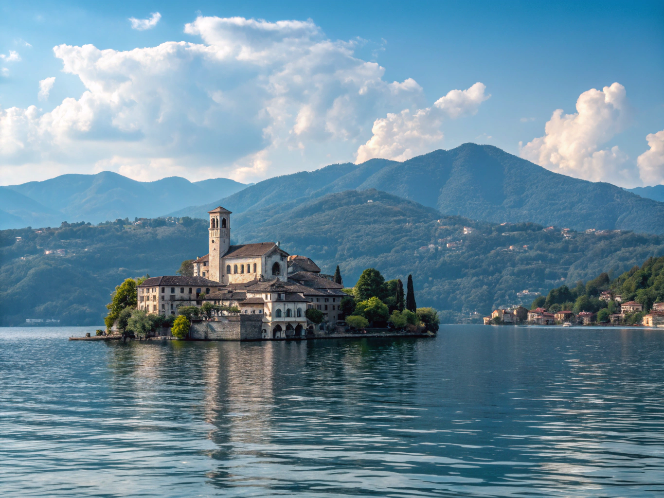 Lake Orta