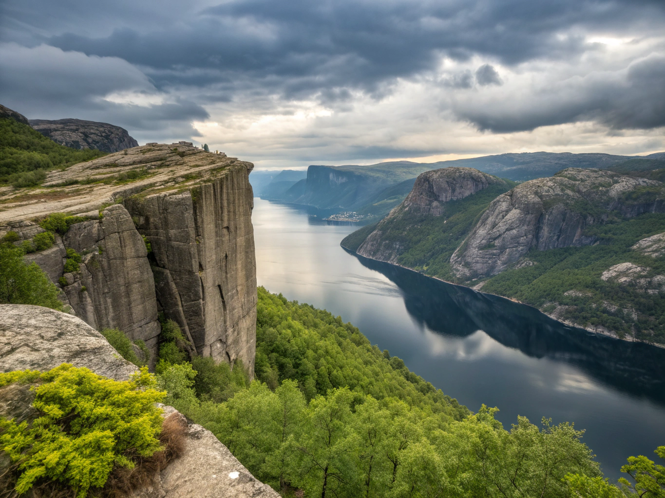 Preikestolen