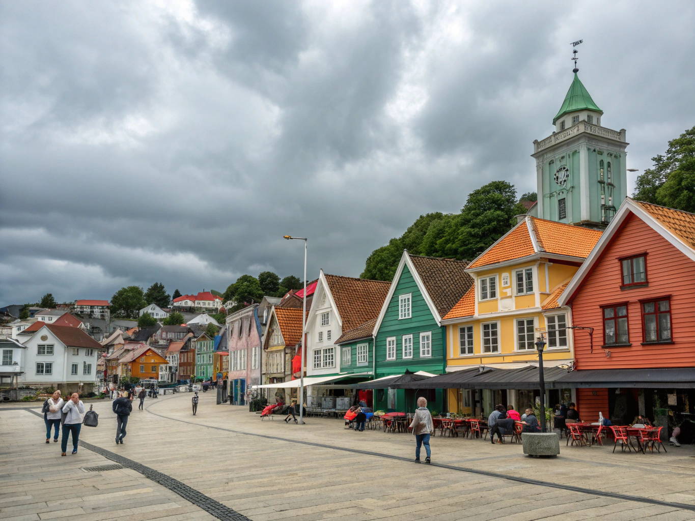 Fisketorget Stavanger