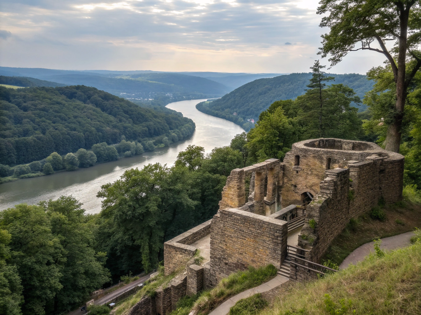 Insider Tip: Montclair Castle
