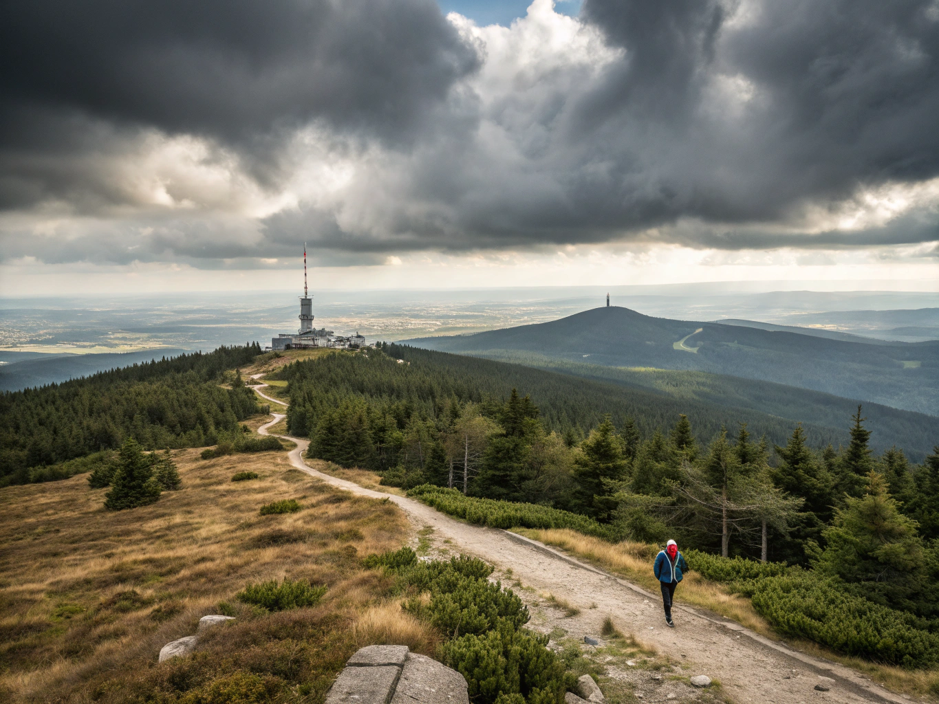 Brocken View