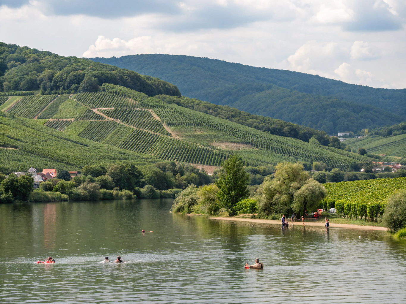 Süßer See