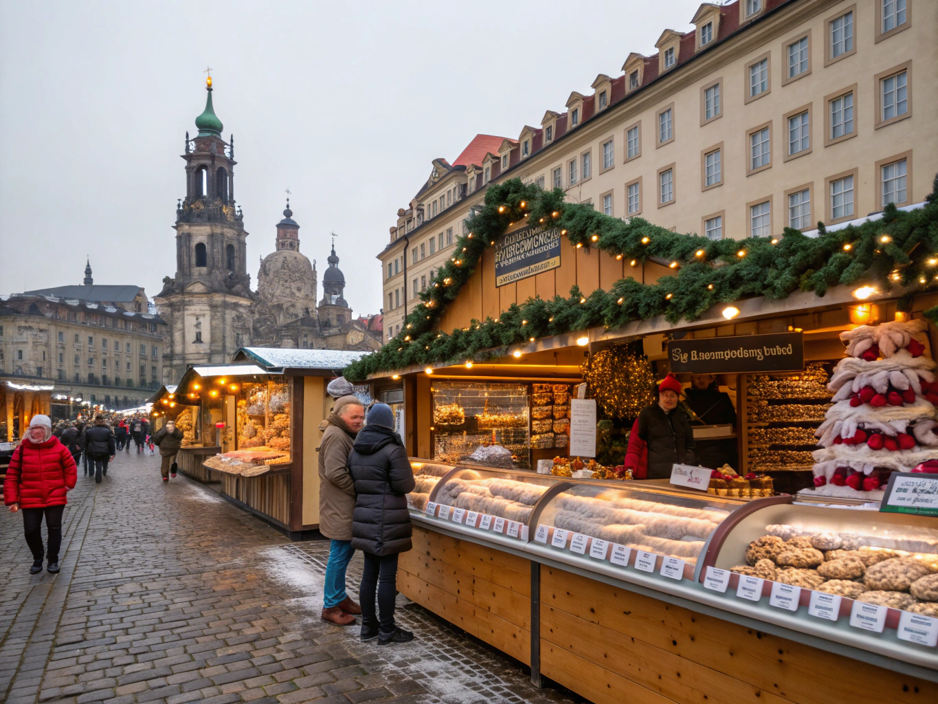 Dresden Stollen