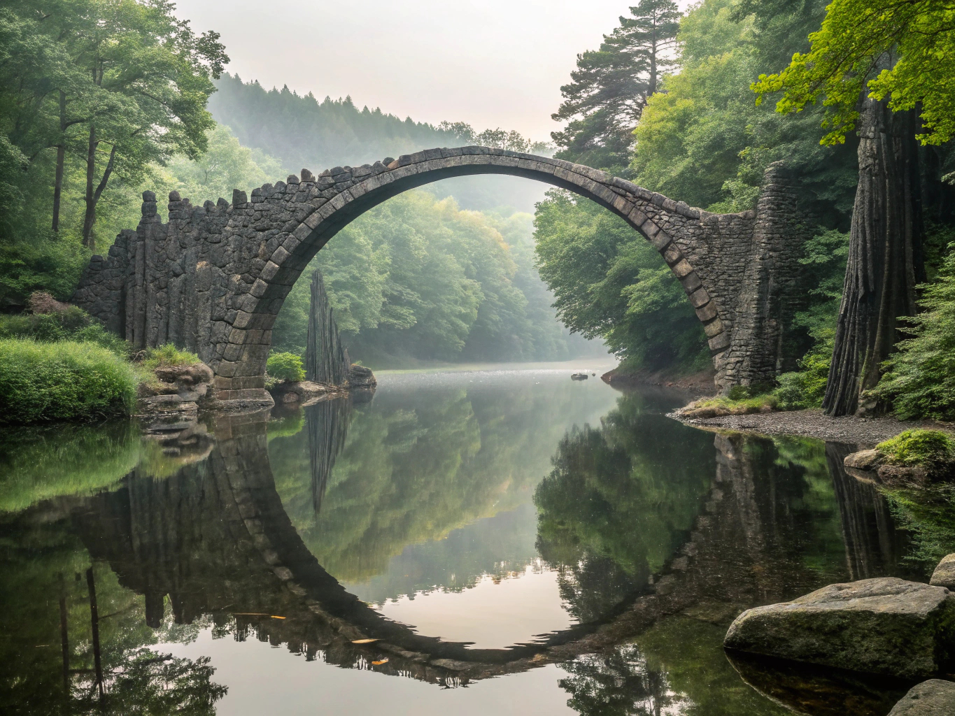 Rakotz Bridge