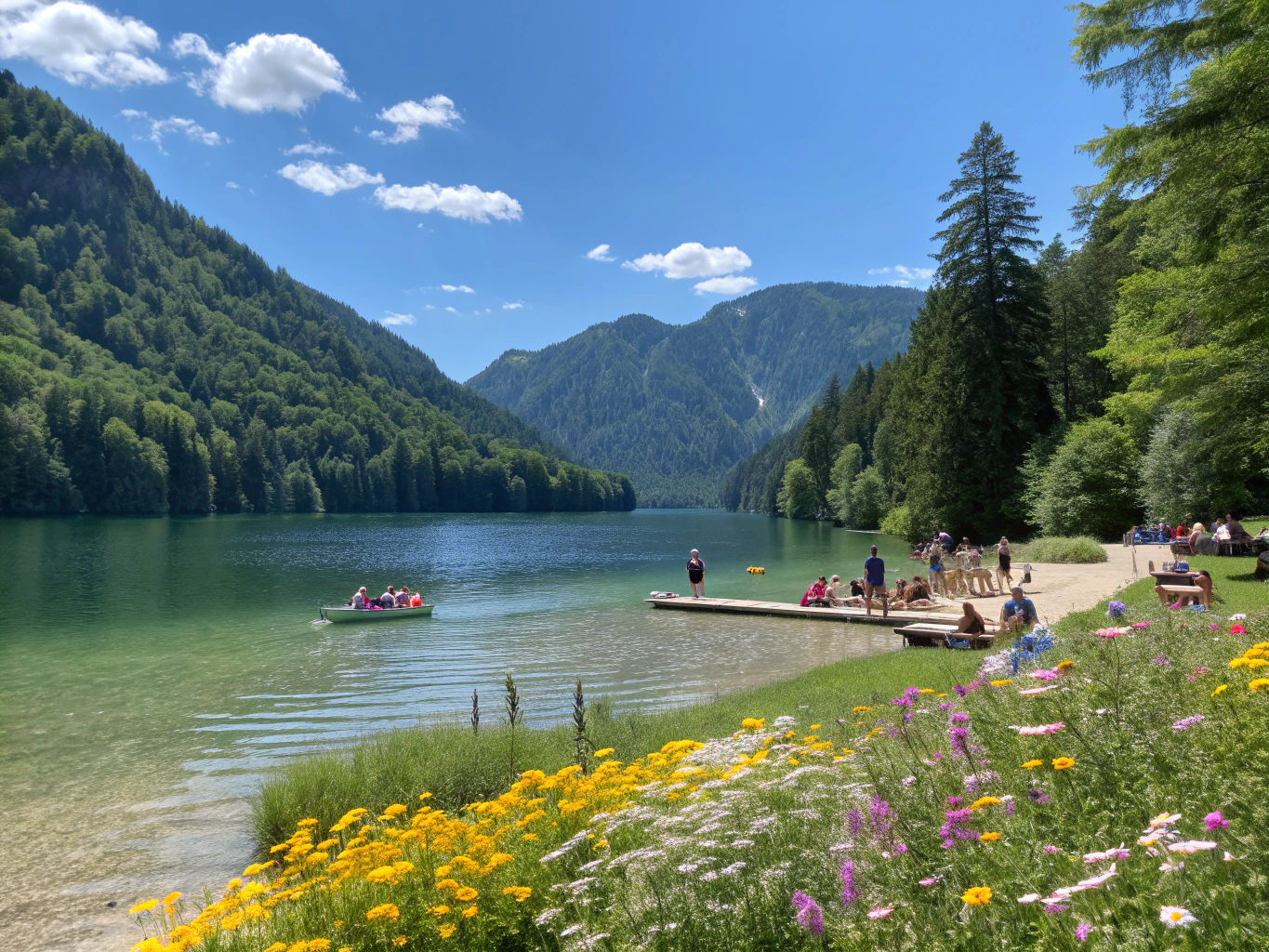 Insider Tip: Lake Offensee