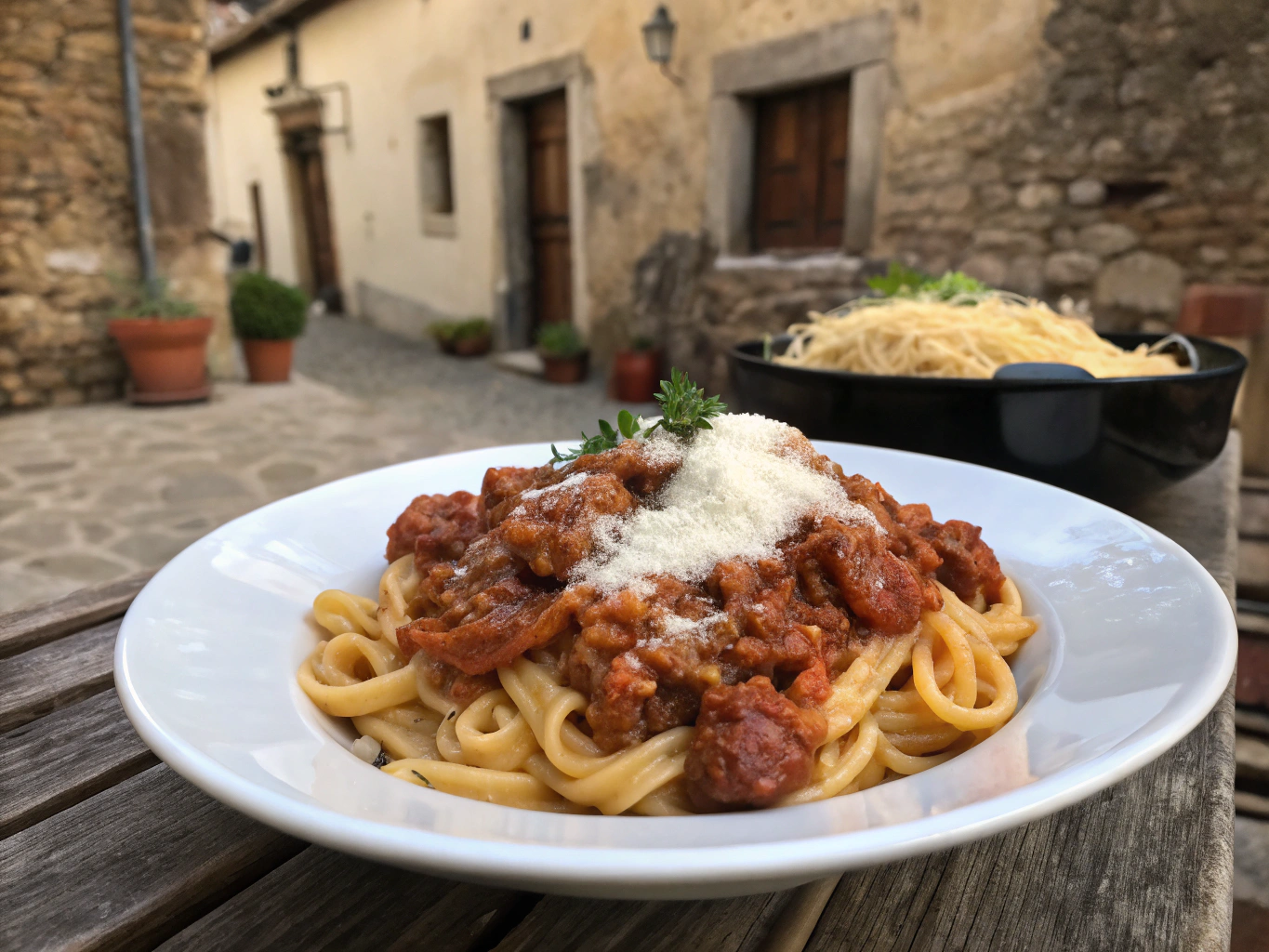 Malloreddus alla Campidanese