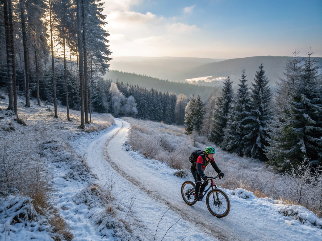 Mountain Bike Tour Winterberg