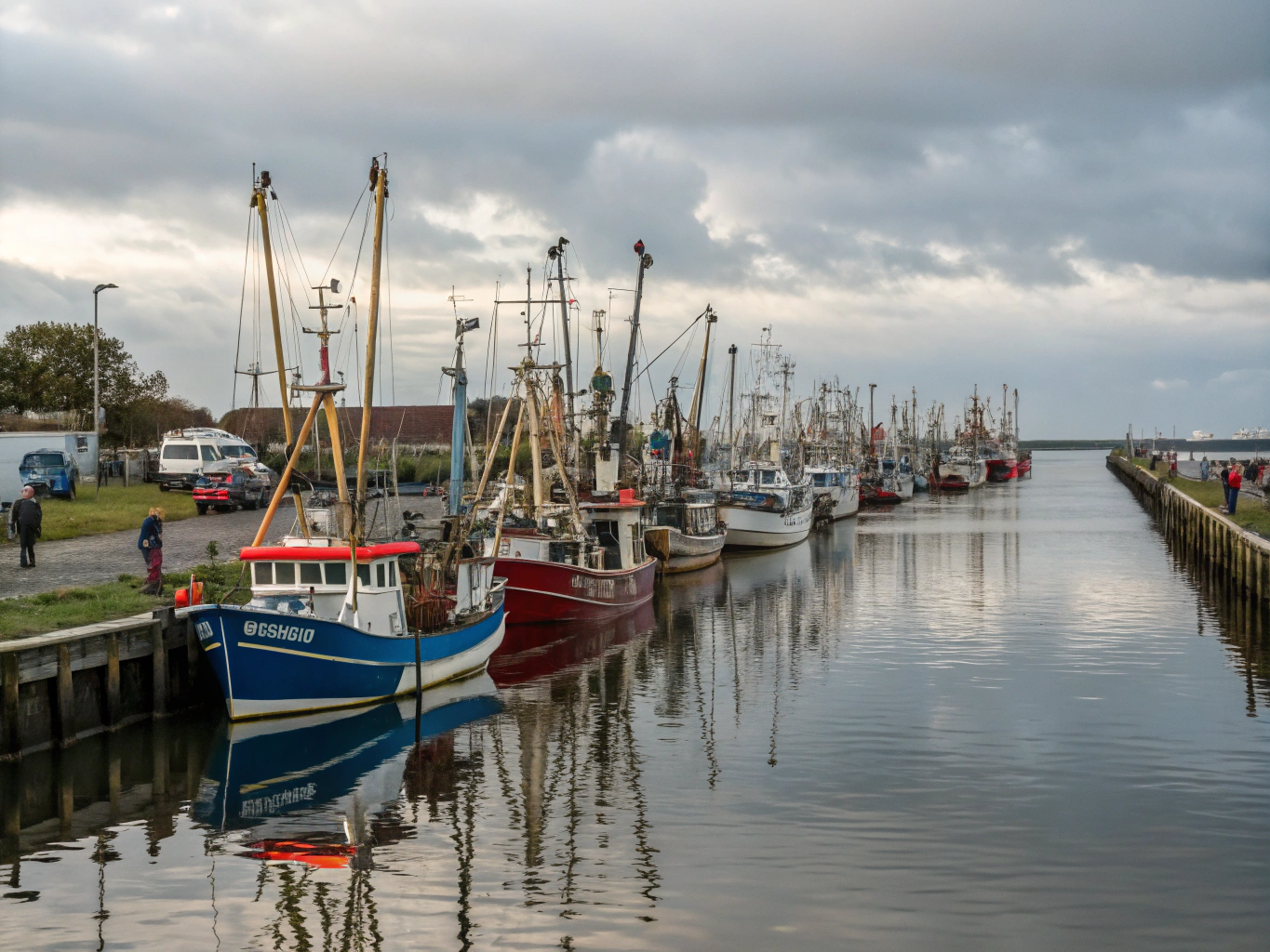 Insider Tip: Maasholm on the Schlei