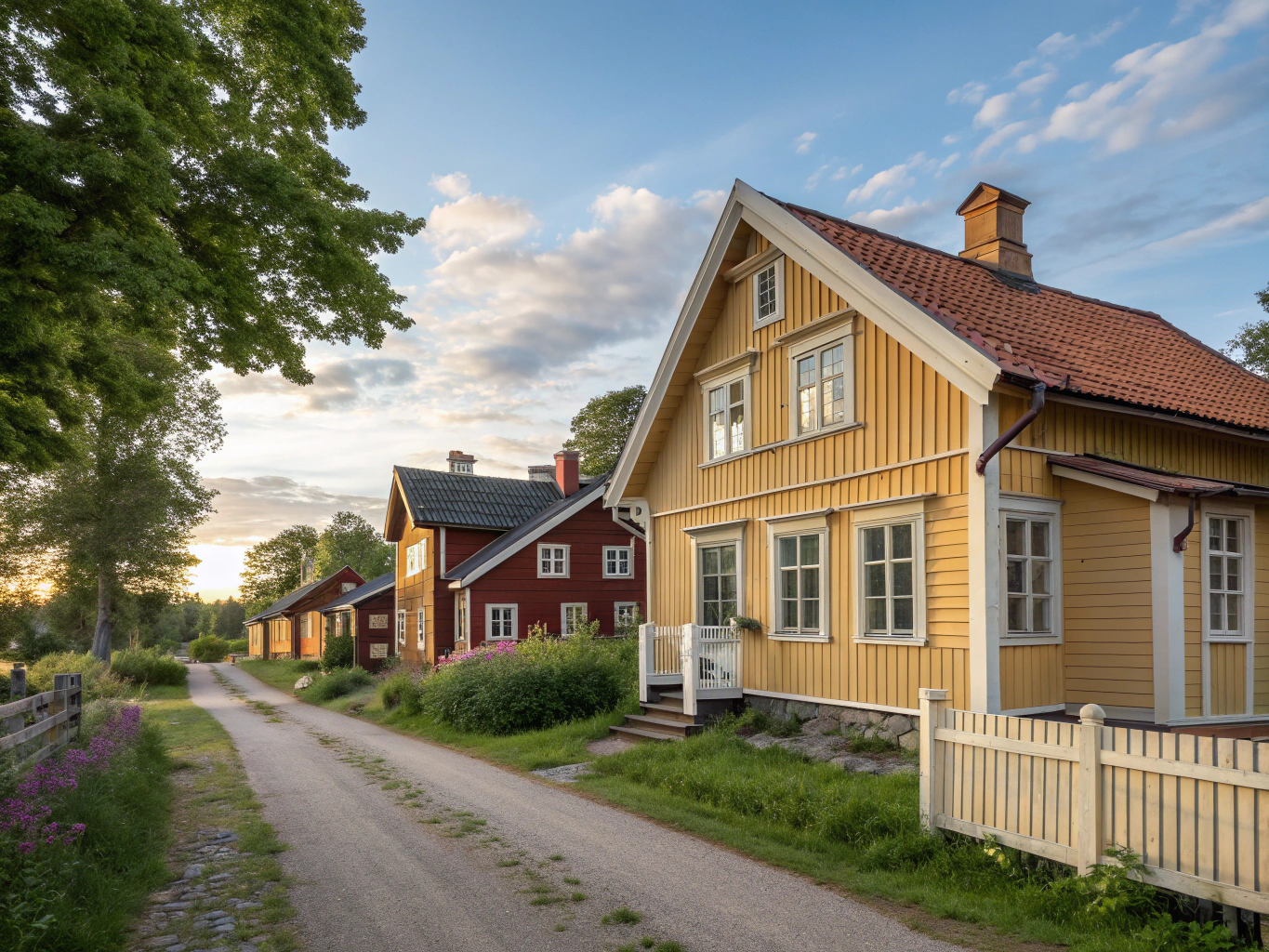 Käringön Island