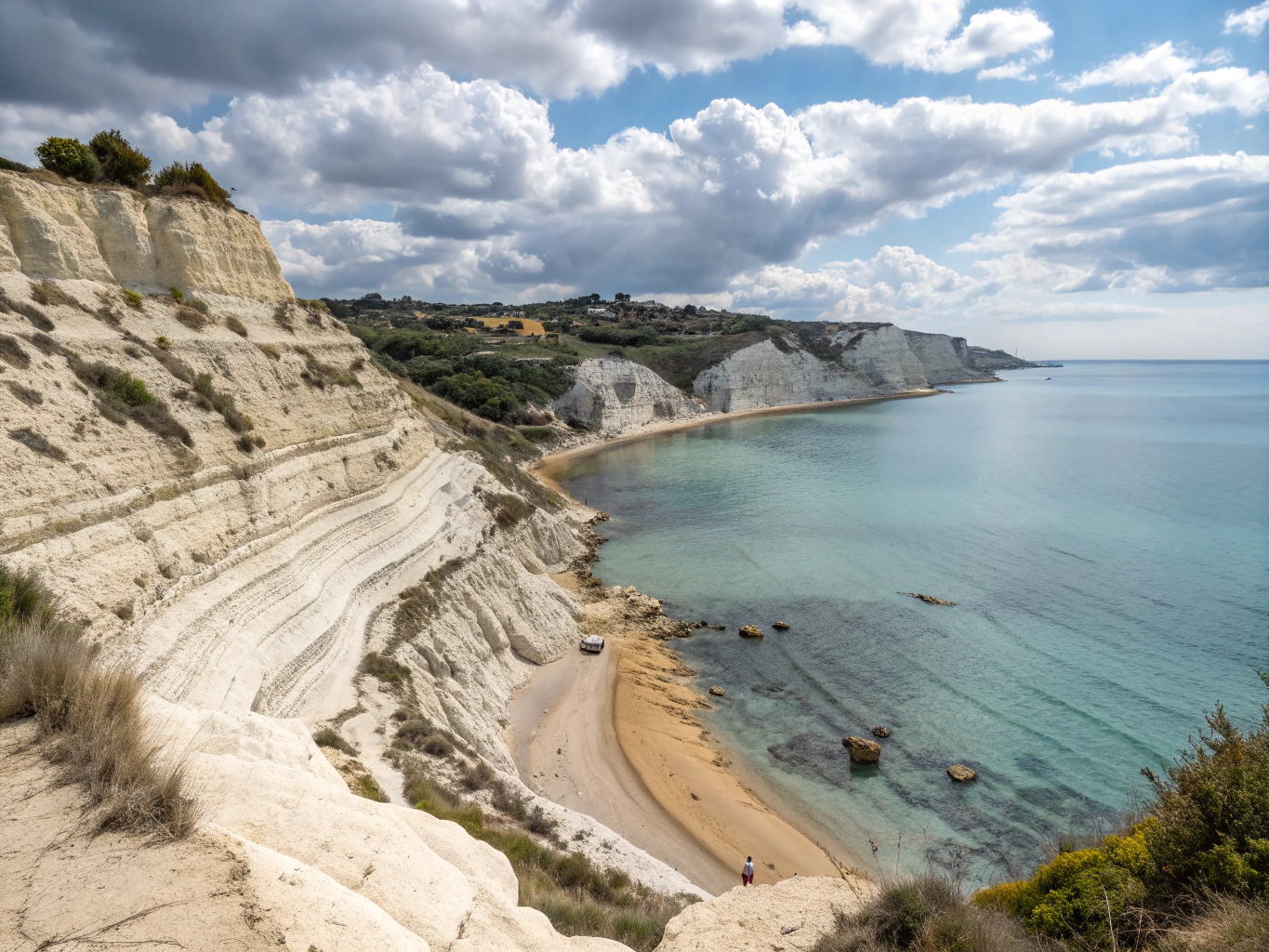 Scala dei Turchi