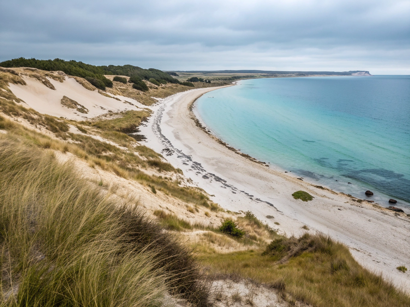 Sandhammaren Beach