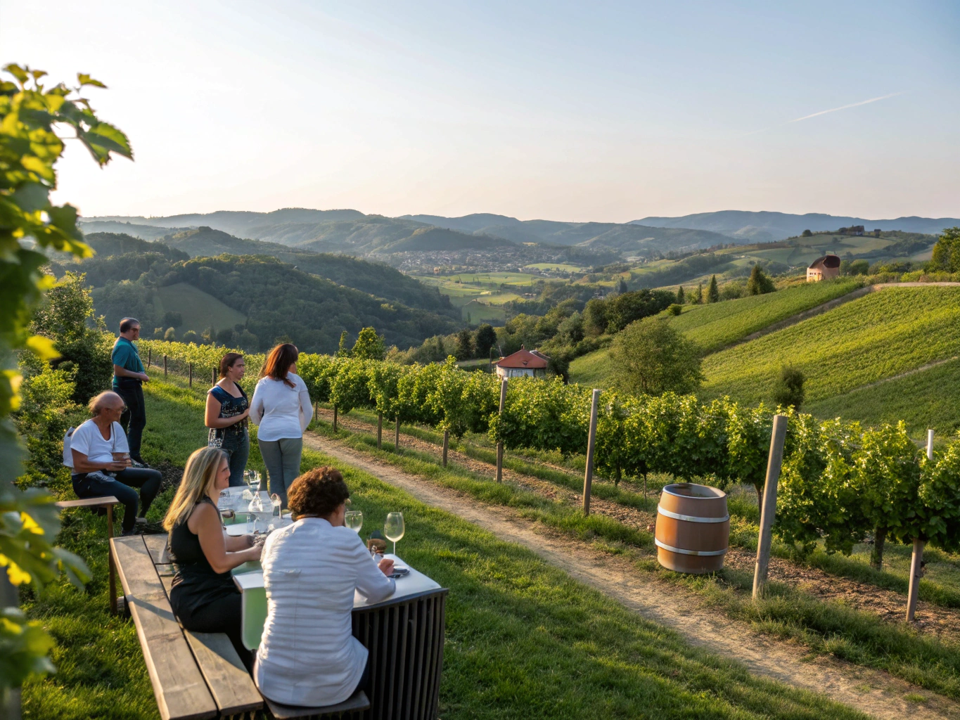 Culinary delights in Southern Styria