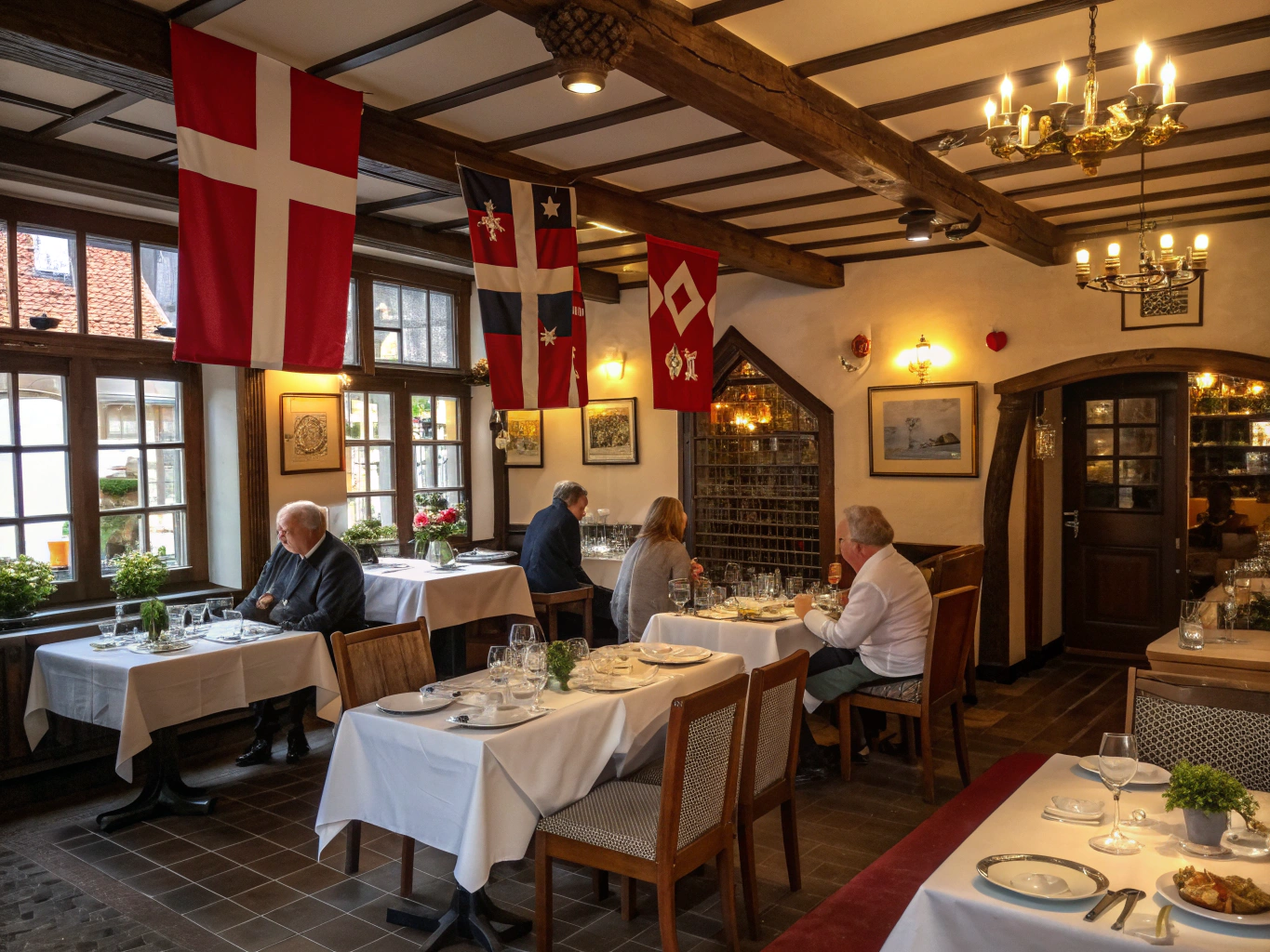 Culinary Journey in Ribe