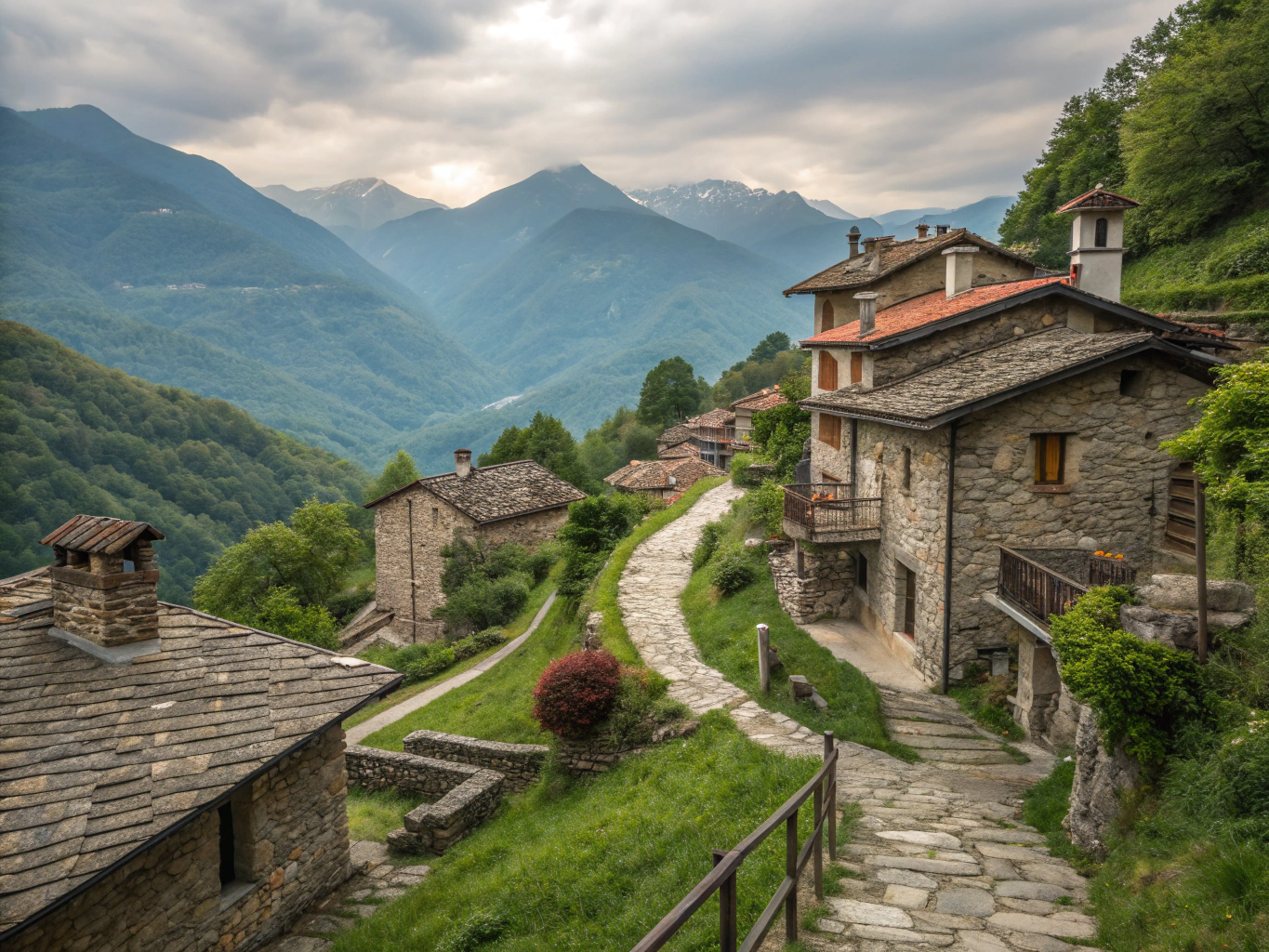 Secret Tip: Valle di Muggio