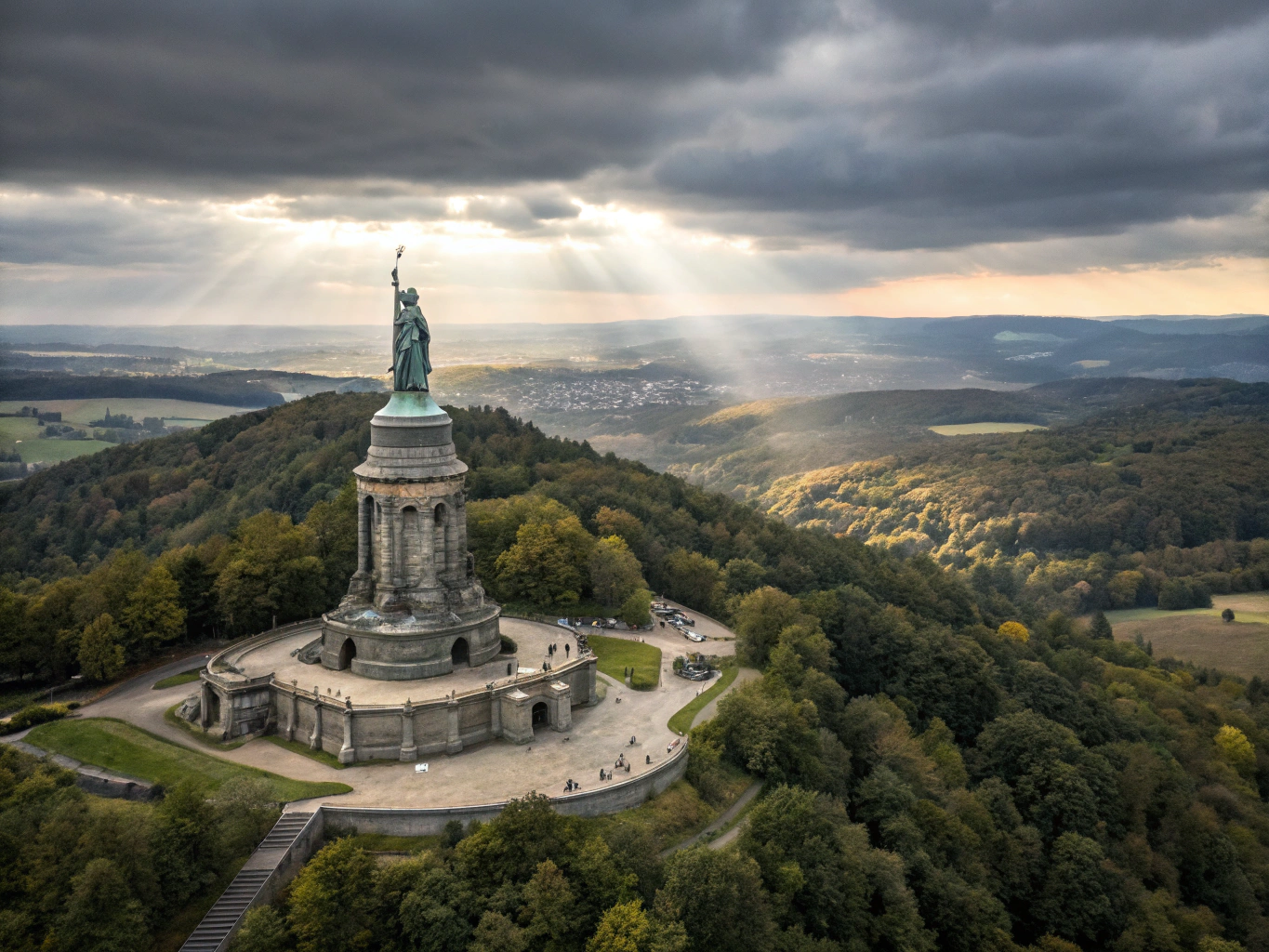 Hermann Monument