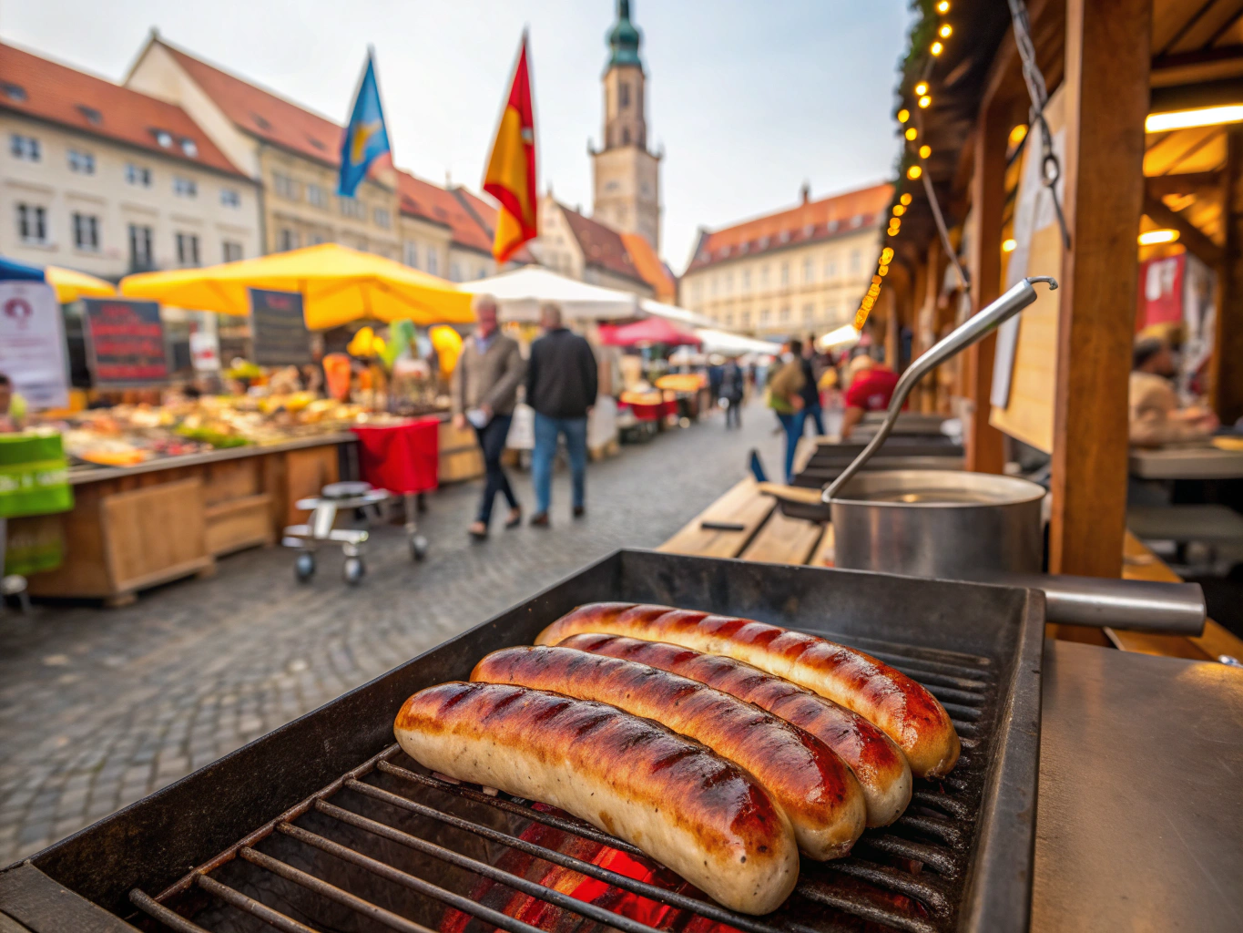 Culinary Journey through Erfurt