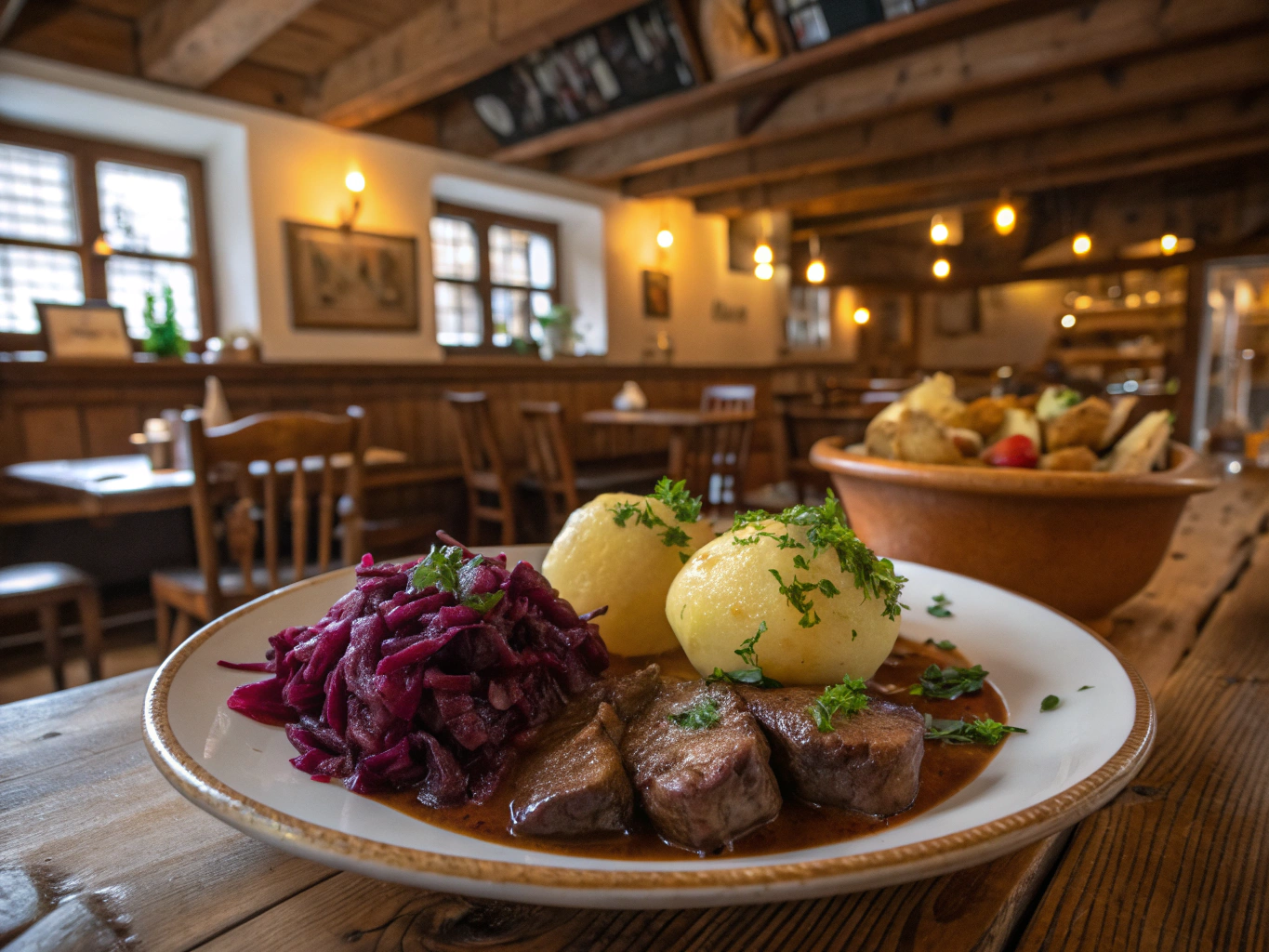 Thuringian Dumplings