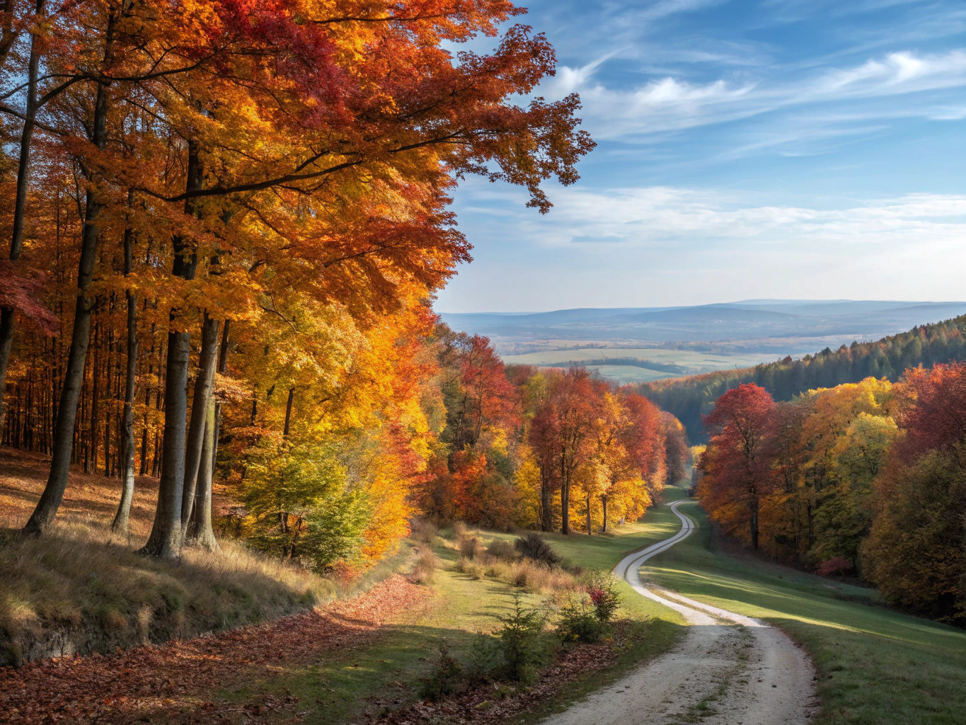 Grumsin Beech Forest (UNESCO)