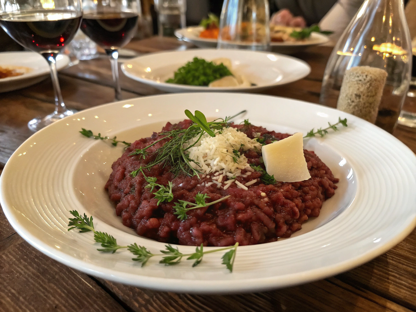 Risotto al Amarone