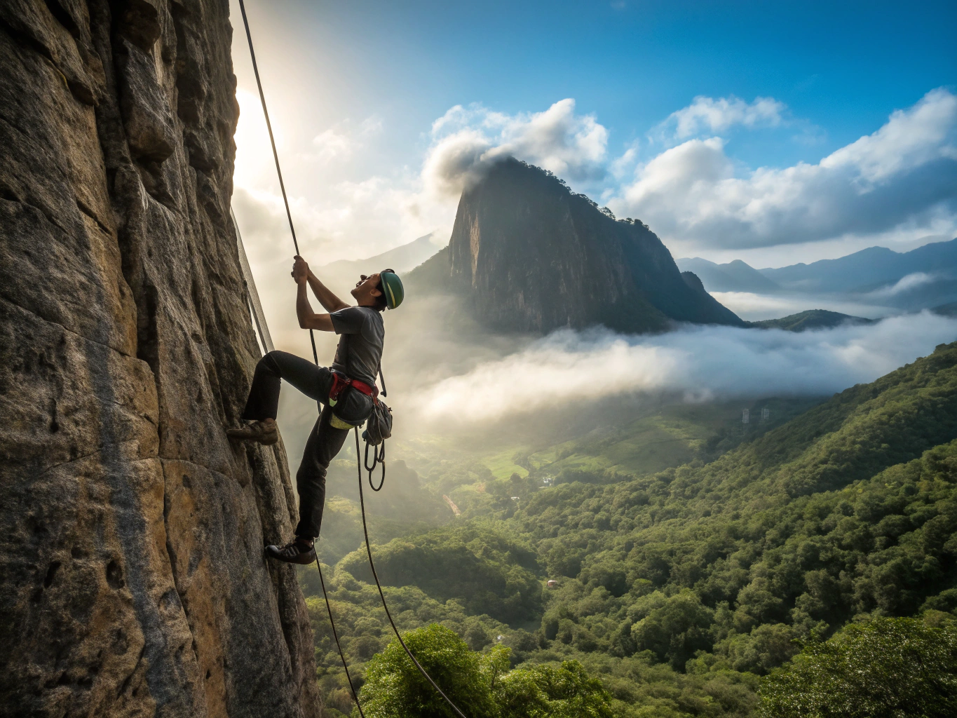 Via Ferrata Ivano Dibona