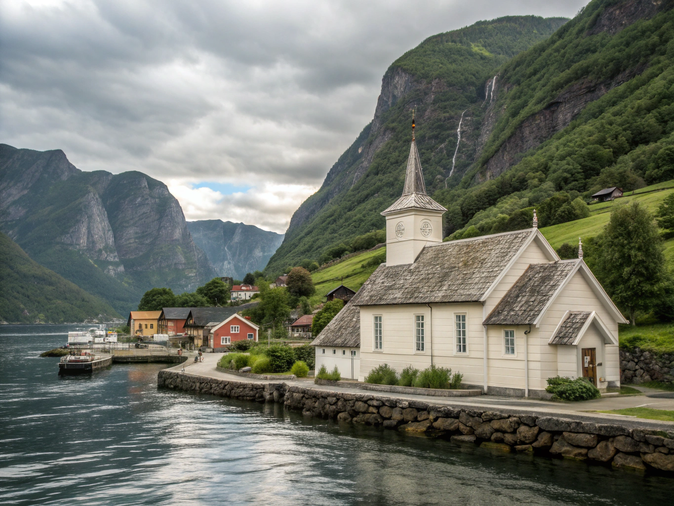 Insider Tip: Undredal