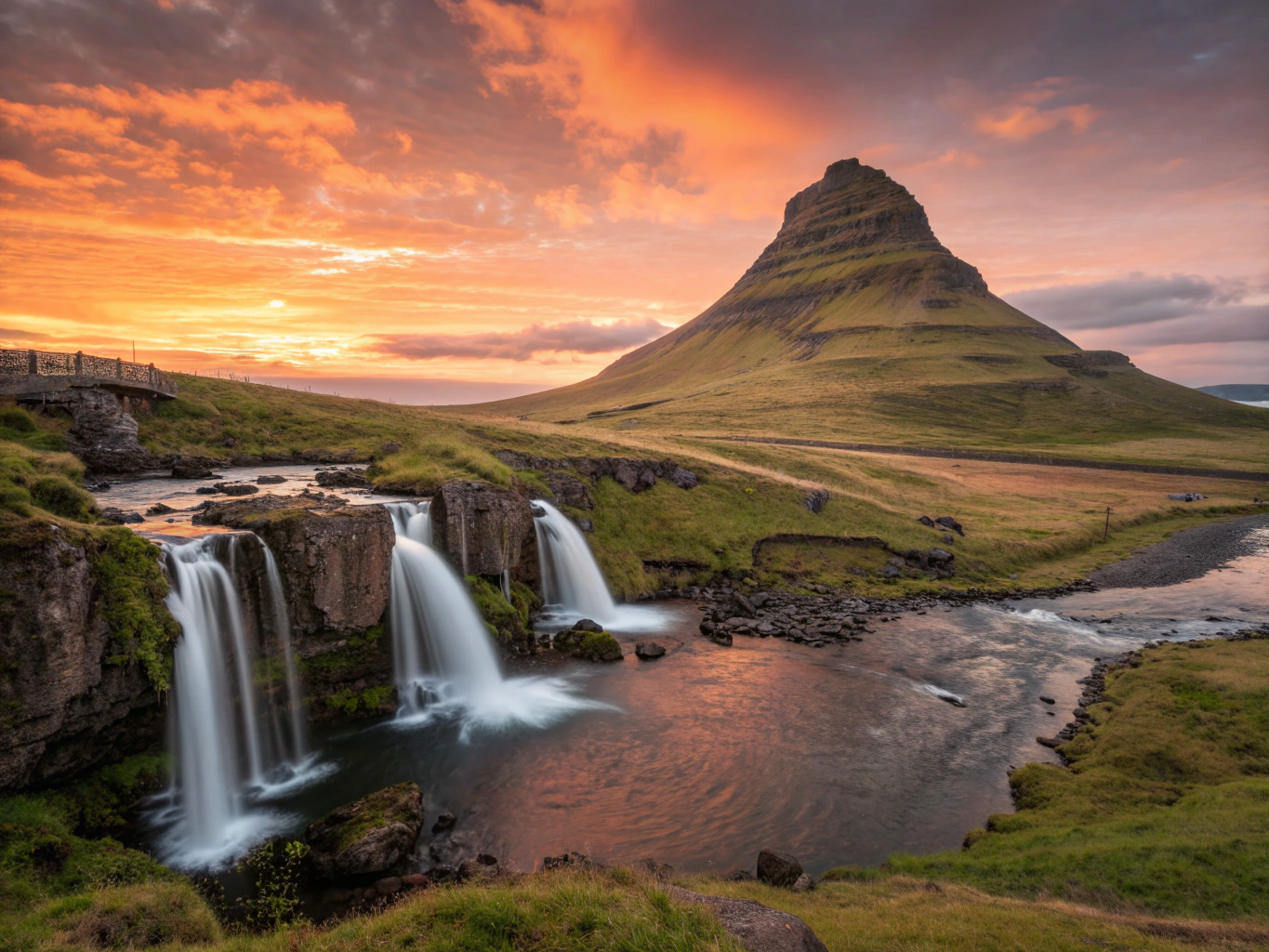 Kirkjufell