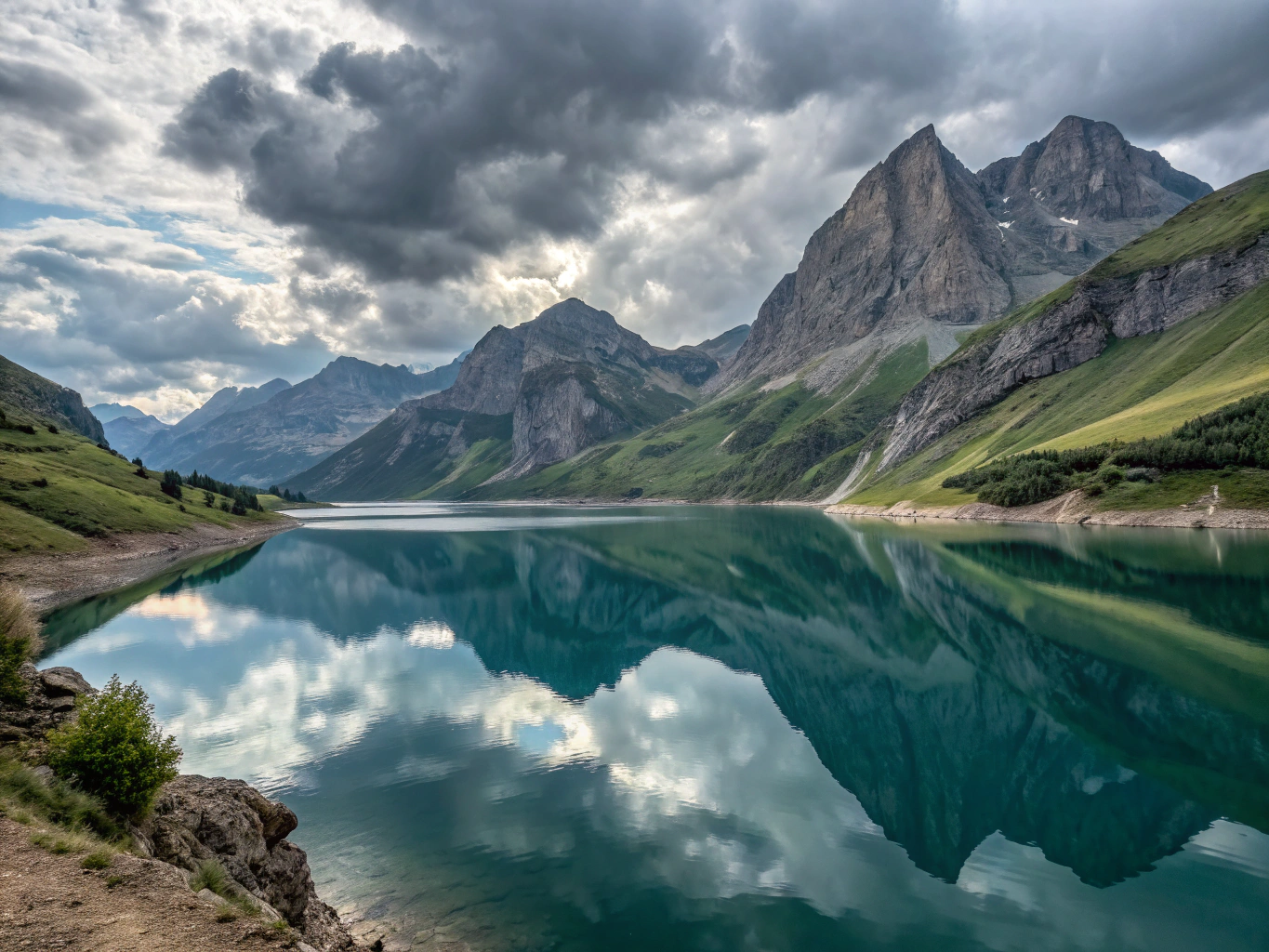 Insider Tip: Lünersee